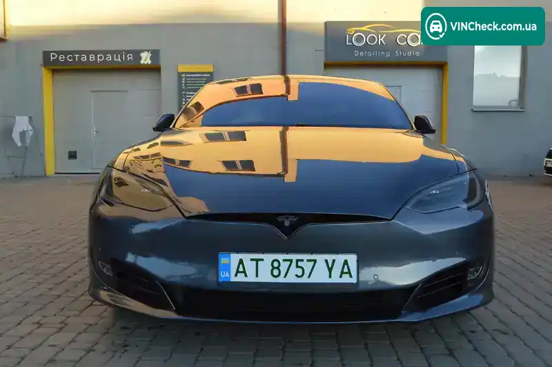 Tesla Model S 2020, фото з оголошення 1 з 21, VIN 5YJSA1E20MF425327