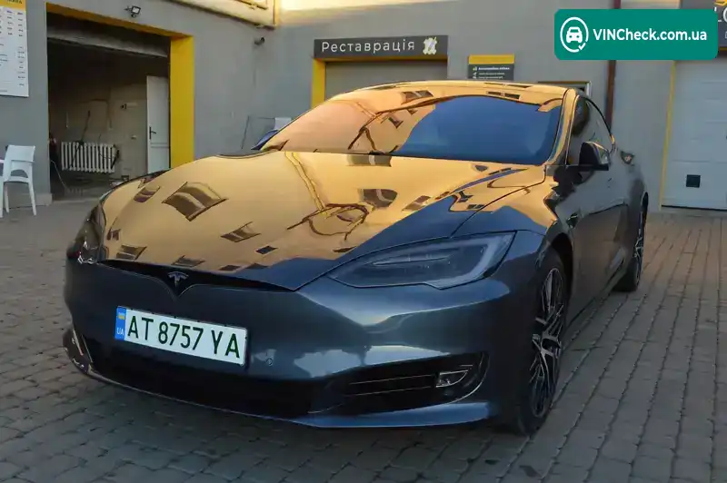 Tesla Model S 2020, фото з оголошення 2 з 21, VIN 5YJSA1E20MF425327