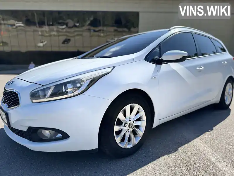 Kia Ceed 2012, фото з оголошення 1 з 21, VIN U5YHM815ADL022142