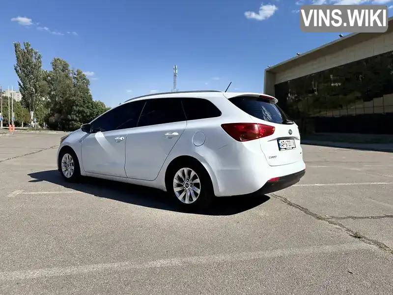 Kia Ceed 2012, фото з оголошення 2 з 21, VIN U5YHM815ADL022142