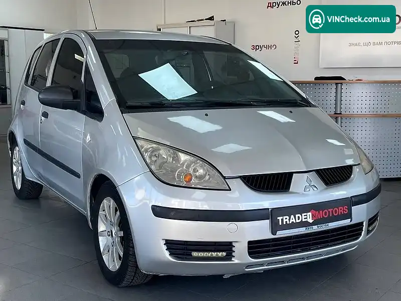 Mitsubishi Colt 2008, фото з оголошення 1 з 20, VIN XMCXJZ34A8F056643