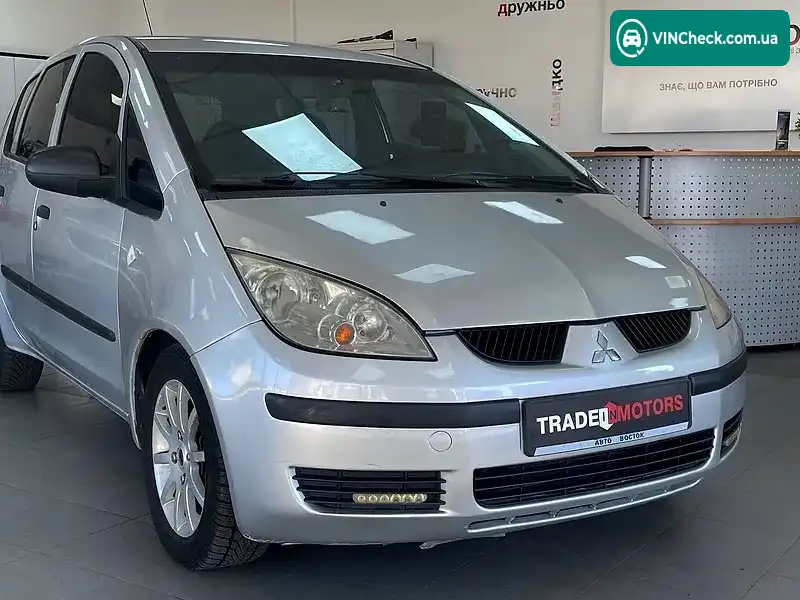 Mitsubishi Colt 2008, фото з оголошення 2 з 20, VIN XMCXJZ34A8F056643