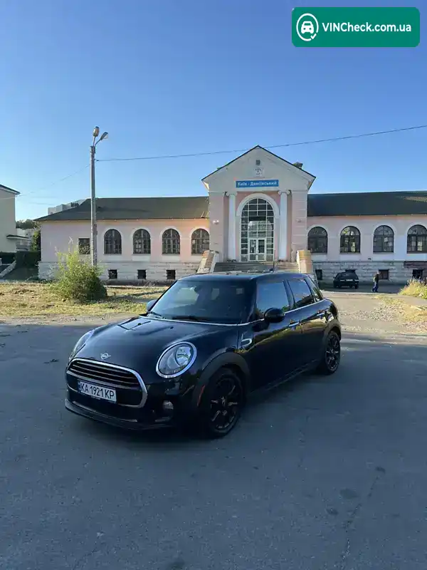 MINI Hatch 2016, фото з оголошення 1 з 21, VIN WMWXU1C5XG2E16832