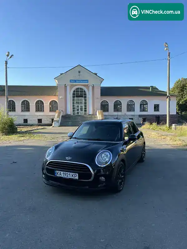 MINI Hatch 2016, фото з оголошення 2 з 21, VIN WMWXU1C5XG2E16832