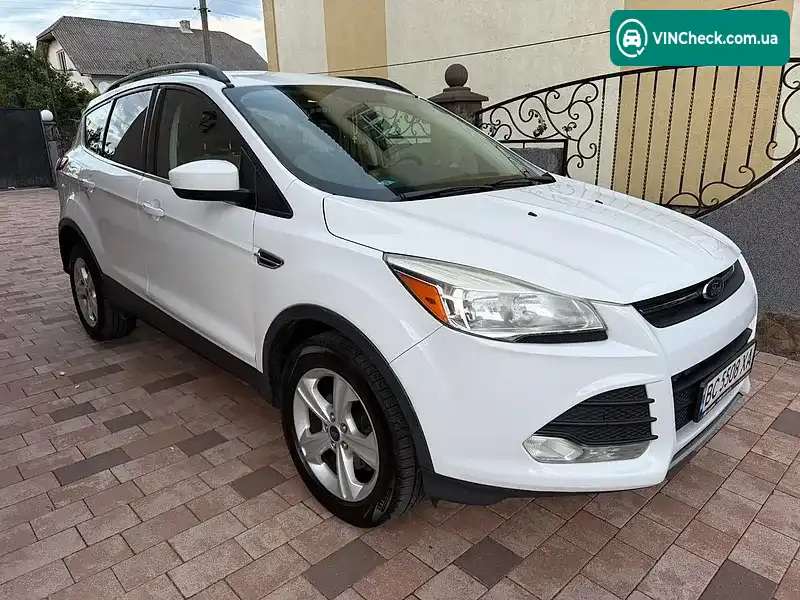 Ford Escape 2016, фото з оголошення 1 з 15, VIN 1FMCU9G91GUC68547