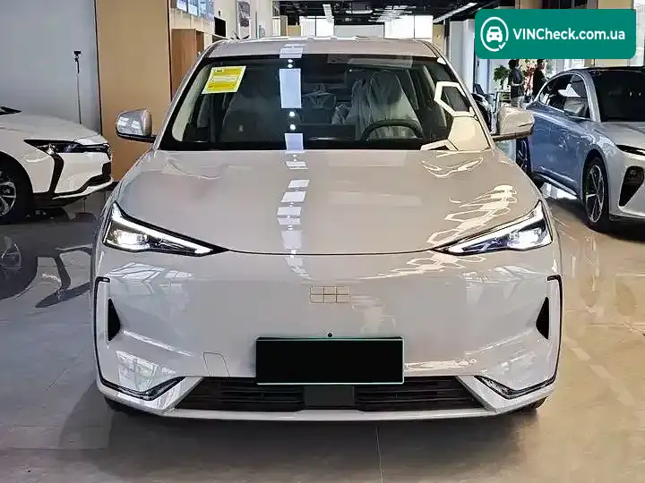 Geely Galaxy E5 2024, фото з оголошення 2 з 16, VIN L6T78CNW1SY057815