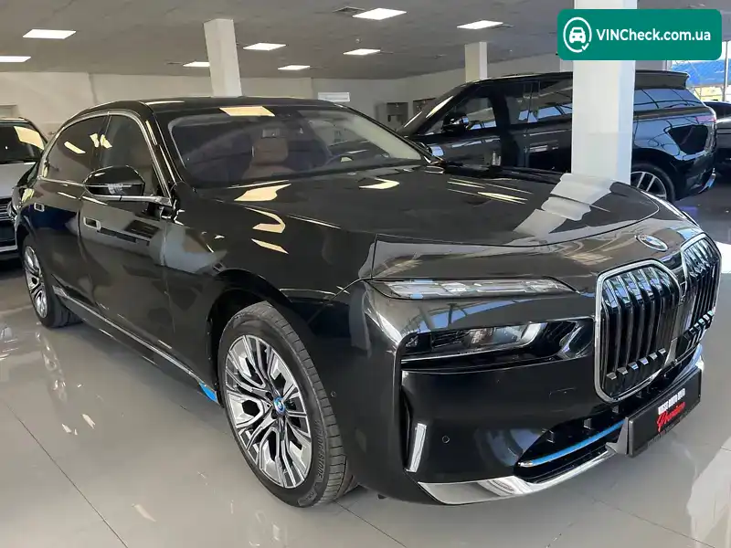 BMW i7 2023, фото з оголошення 1 з 20, VIN WBY51EJ000CR21128