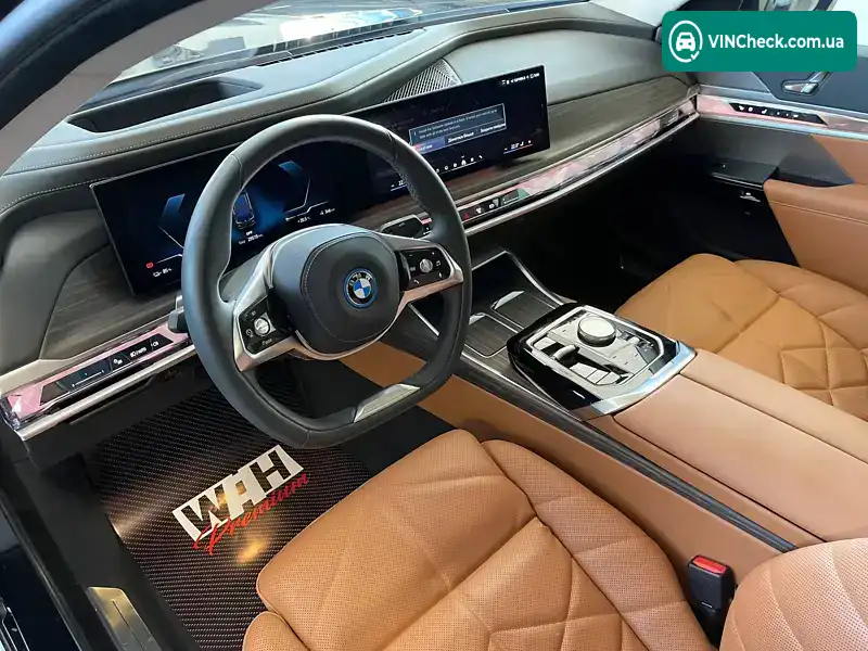 BMW i7 2023, фото з оголошення 2 з 20, VIN WBY51EJ000CR21128