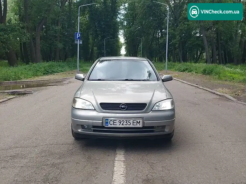 Opel Astra 2007, фото з оголошення 2 з 16, VIN Y6D0TGF698X016278