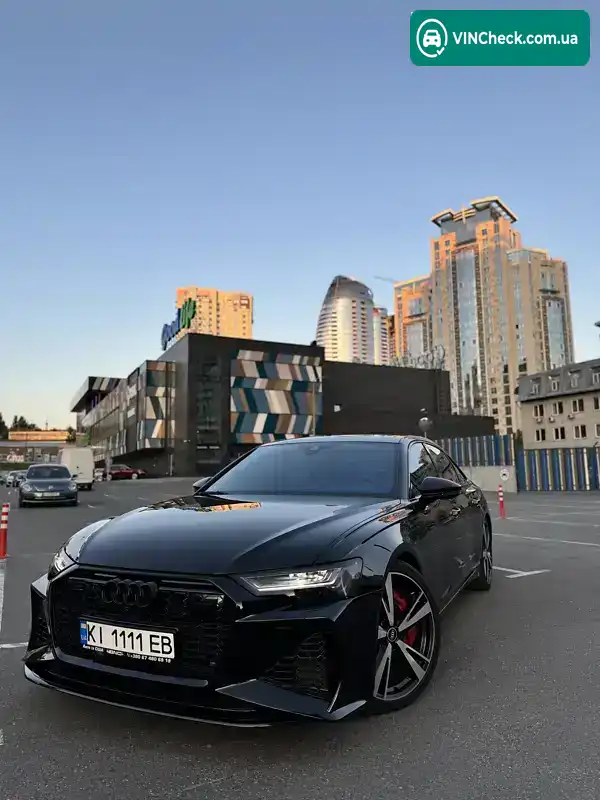 Audi S6 2022, фото з оголошення 1 з 18, VIN WAUDFBF28NN017964