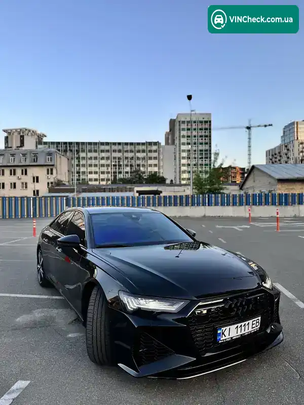 Audi S6 2022, фото з оголошення 2 з 18, VIN WAUDFBF28NN017964