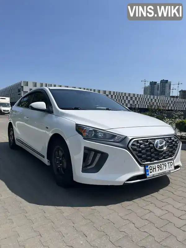 Hyundai Ioniq 2019, фото з оголошення 1 з 20, VIN KMHC75LC9LU188294