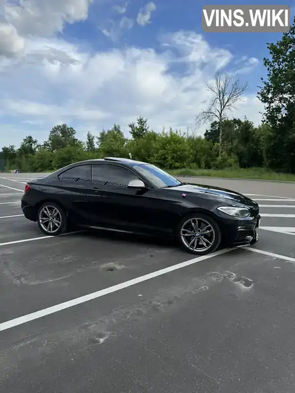 BMW 2 Series 2015, фото з оголошення 1 з 20, VIN WBA1J7C54GV359296