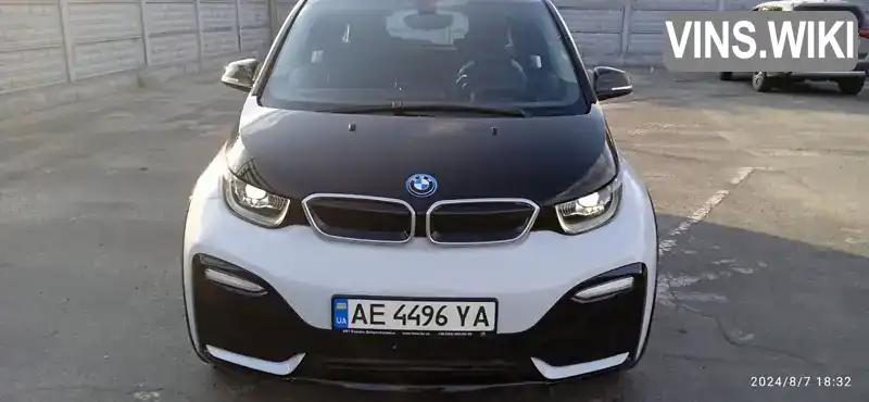 BMW I3 2019, фото з оголошення 1 з 15, VIN WBY8P6C59K7D60517