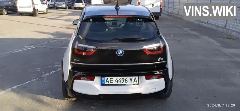 BMW I3 2019, фото з оголошення 2 з 15, VIN WBY8P6C59K7D60517
