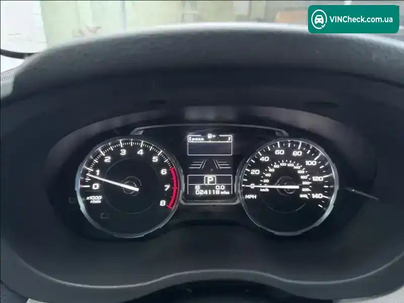 Subaru Forester 2018, фото з оголошення 2 з 8, VIN JF2SJAGC8JH553009
