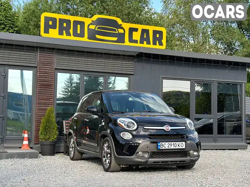 Fiat 500L 2014, фото з оголошення 1 з 20, VIN ZFBCFADH2EZ005630