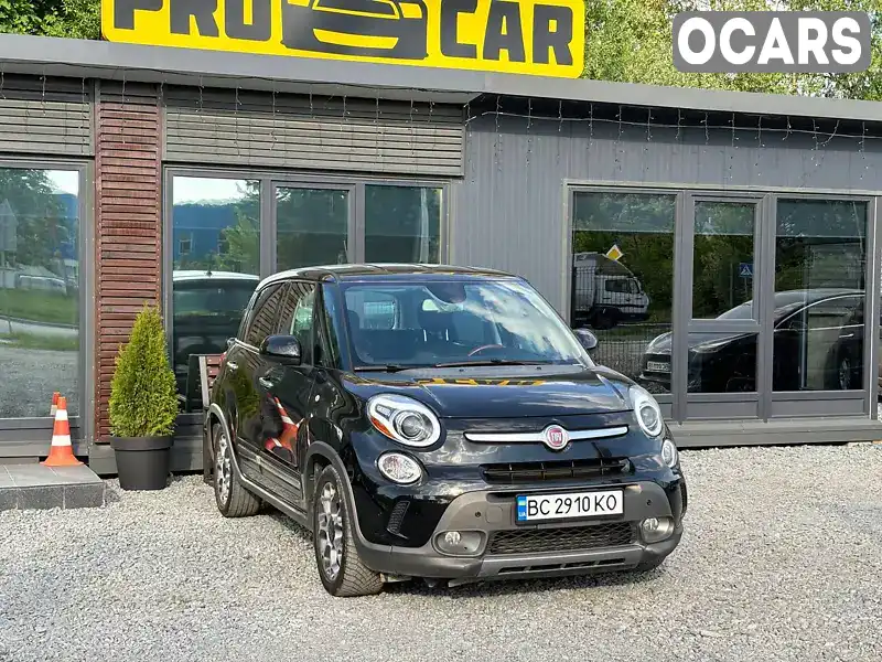 Fiat 500L 2014, фото з оголошення 2 з 20, VIN ZFBCFADH2EZ005630