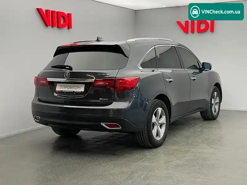 Acura MDX 2016, фото з оголошення 2 з 21, VIN 5FRYD4H26GB046303