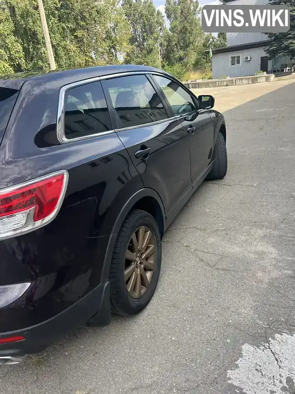 Mazda CX-9 2007, фото з оголошення 2 з 12, VIN JM3TB38Y670104481