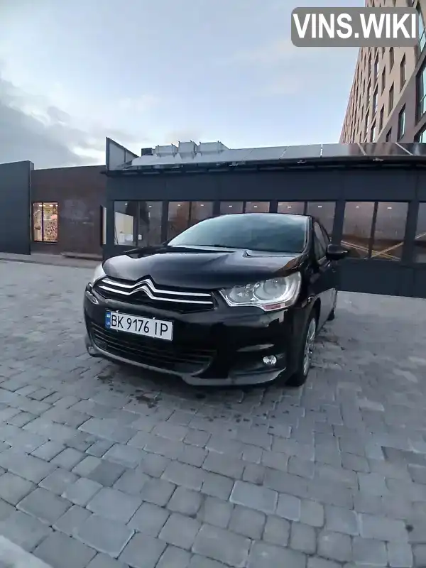 Citroen C4 2012, фото з оголошення 1 з 21, VIN VF7NCNFUCCY554906