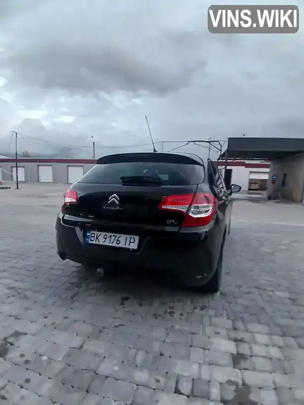 Citroen C4 2012, фото з оголошення 2 з 21, VIN VF7NCNFUCCY554906