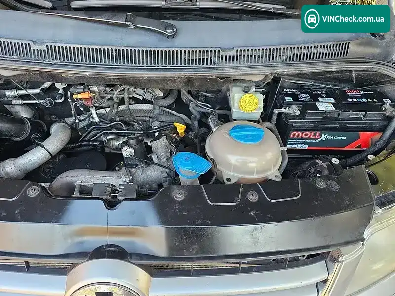Volkswagen Transporter 2009, фото з оголошення 1 з 19, VIN WV1ZZZ7HZ9H145259