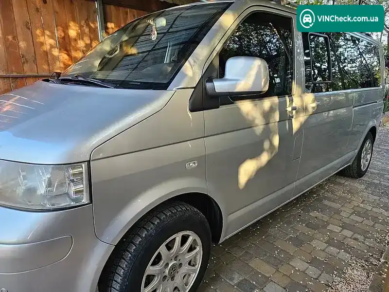 Volkswagen Transporter 2009, фото з оголошення 2 з 19, VIN WV1ZZZ7HZ9H145259