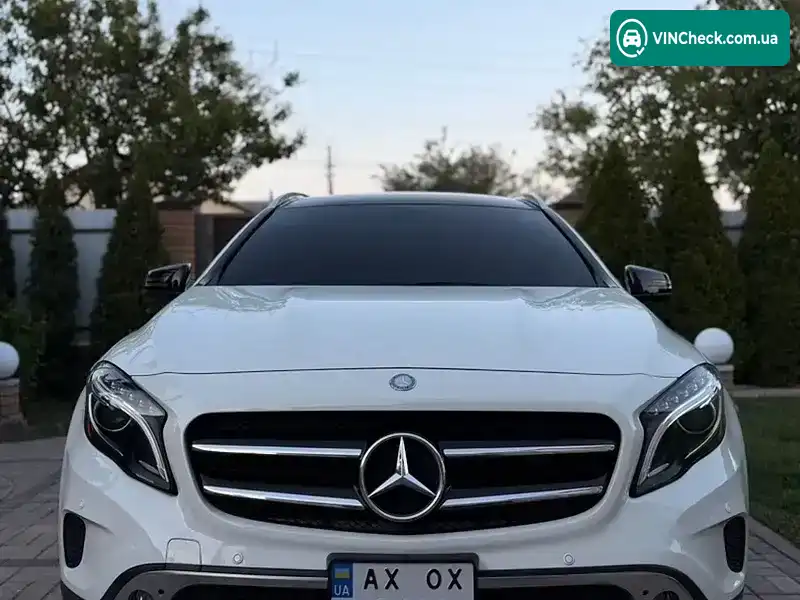 Mercedes-Benz GLA-Class 2014, фото з оголошення 1 з 20, VIN WDCTG4GB2FJ037328