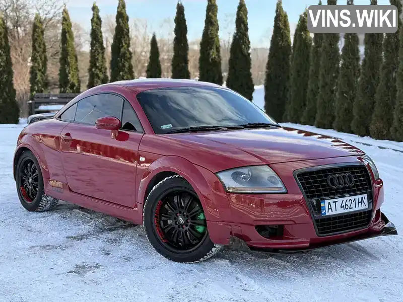Audi TT 1999, фото з оголошення 1 з 21, VIN TRUUC28N1Y1054438