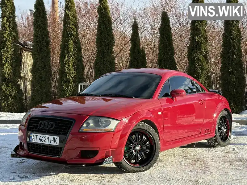 Audi TT 1999, фото з оголошення 2 з 21, VIN TRUUC28N1Y1054438