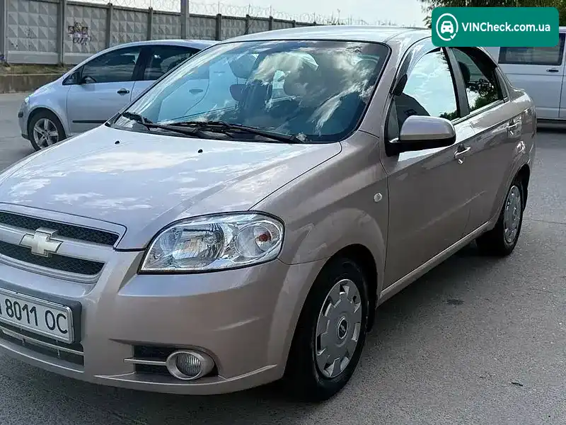 Chevrolet Aveo 2008, фото з оголошення 2 з 20, VIN Y6DTC58U17Y138395