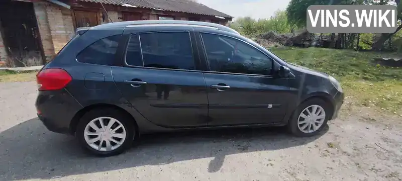 Renault Clio 2008, фото з оголошення 2 з 16, VIN VF1KR1G0H40121210
