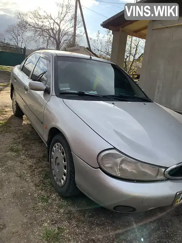 Ford Mondeo 1997, фото з оголошення 1 з 7, VIN WF0FXXGBBFVK14527