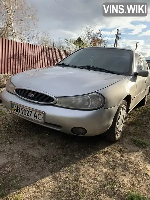 Ford Mondeo 1997, фото з оголошення 2 з 7, VIN WF0FXXGBBFVK14527