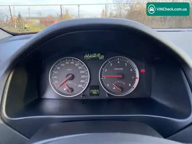 Volvo V50 2005, фото з оголошення 2 з 18, VIN YV1MW214262182387