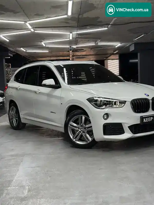 BMW X1 2017, фото з оголошення 2 з 21, VIN WBAHU3109H5H51278