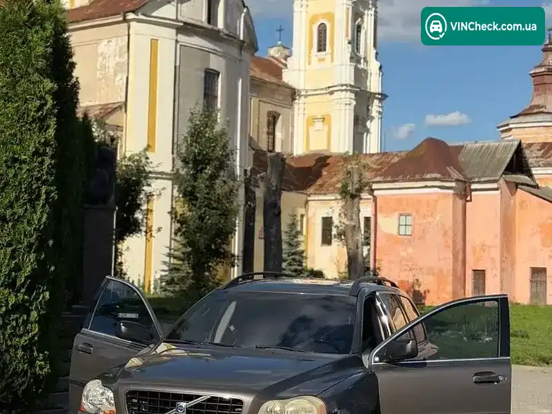 Volvo XC90 2005, фото з оголошення 2 з 16, VIN YV1CZ796761236730