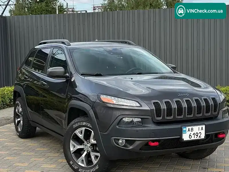 Jeep Cherokee 2014, фото з оголошення 1 з 18, VIN 1C4PJMBS1EW247419