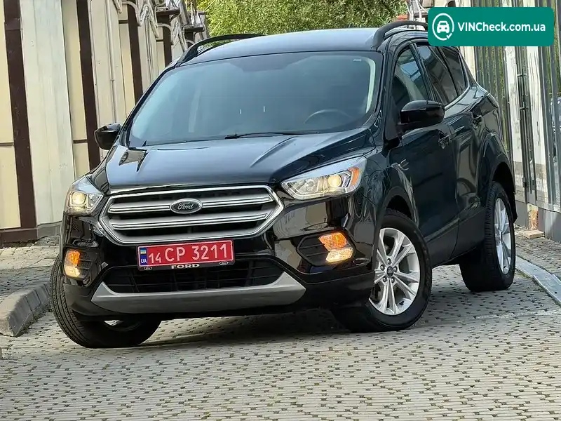 Ford Escape 2019, фото з оголошення 1 з 20, VIN 1FMCU9HD4KUC33397