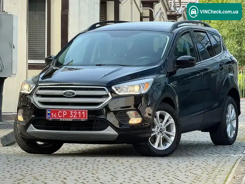 Ford Escape 2019, фото з оголошення 2 з 20, VIN 1FMCU9HD4KUC33397