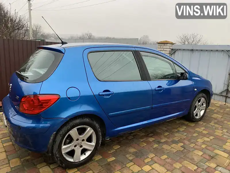 Peugeot 307 2005, фото з оголошення 1 з 6, VIN VF33CRFJF84130835