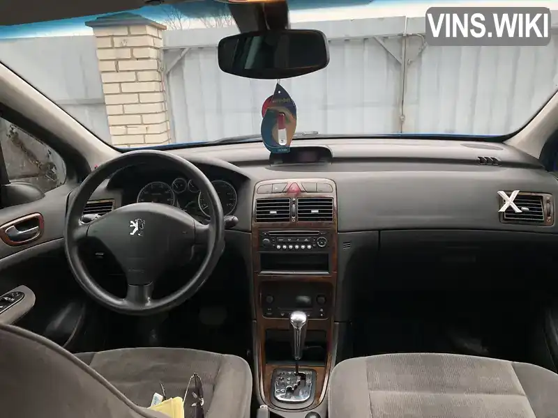 Peugeot 307 2005, фото з оголошення 2 з 6, VIN VF33CRFJF84130835