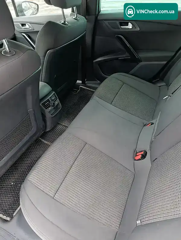 Peugeot 508 2012, фото з оголошення 1 з 21, VIN VF38ERHF8CL064114