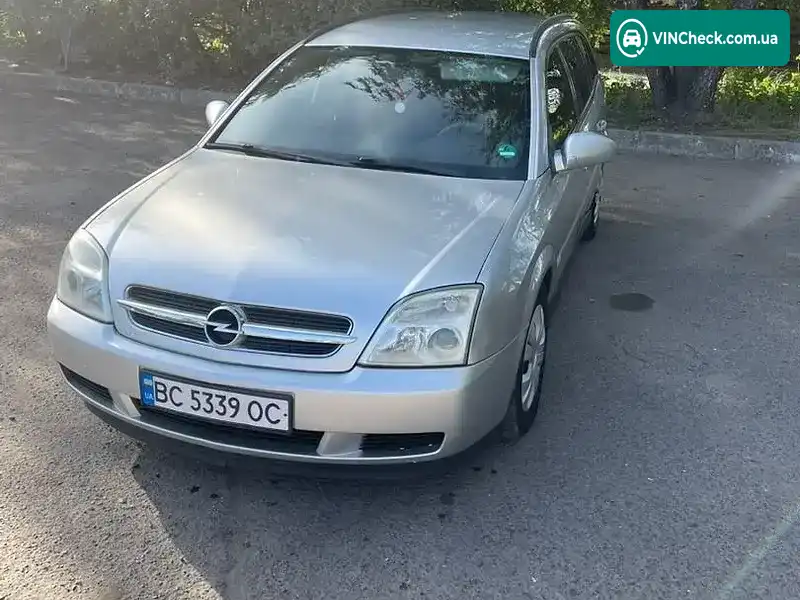 Opel Vectra 2005, фото з оголошення 1 з 20, VIN W0L0ZCF3551061981
