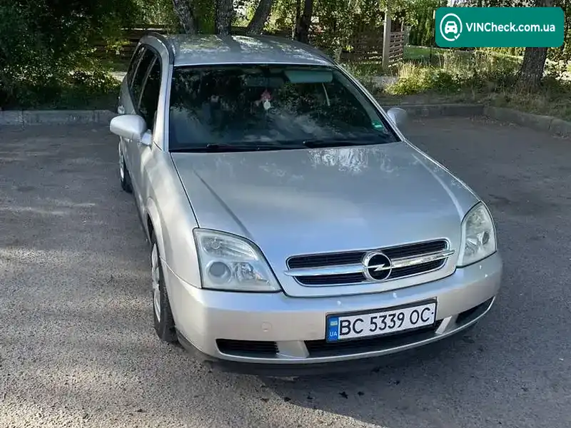 Opel Vectra 2005, фото з оголошення 2 з 20, VIN W0L0ZCF3551061981