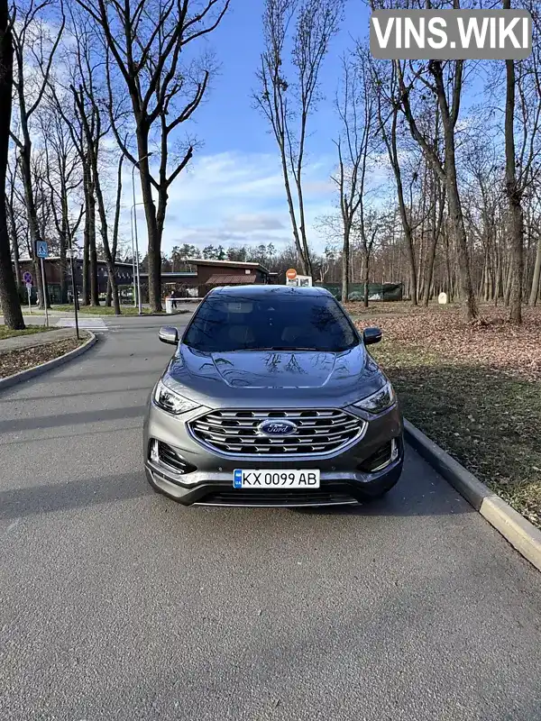 Ford Edge 2024, фото з оголошення 1 з 21, VIN 2FMPK4K97RBB27444