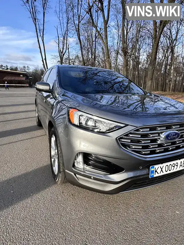 Ford Edge 2024, фото з оголошення 2 з 21, VIN 2FMPK4K97RBB27444