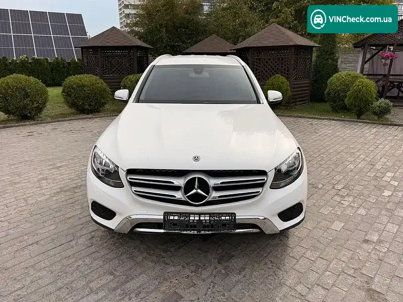 Mercedes-Benz GLC-Class 2019, фото з оголошення 2 з 18, VIN WDC0G4JB6KV186291