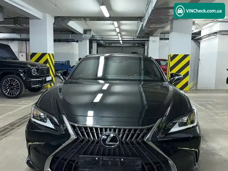Lexus ES 2024, фото з оголошення 1 з 20, VIN JTHB71B1202233719
